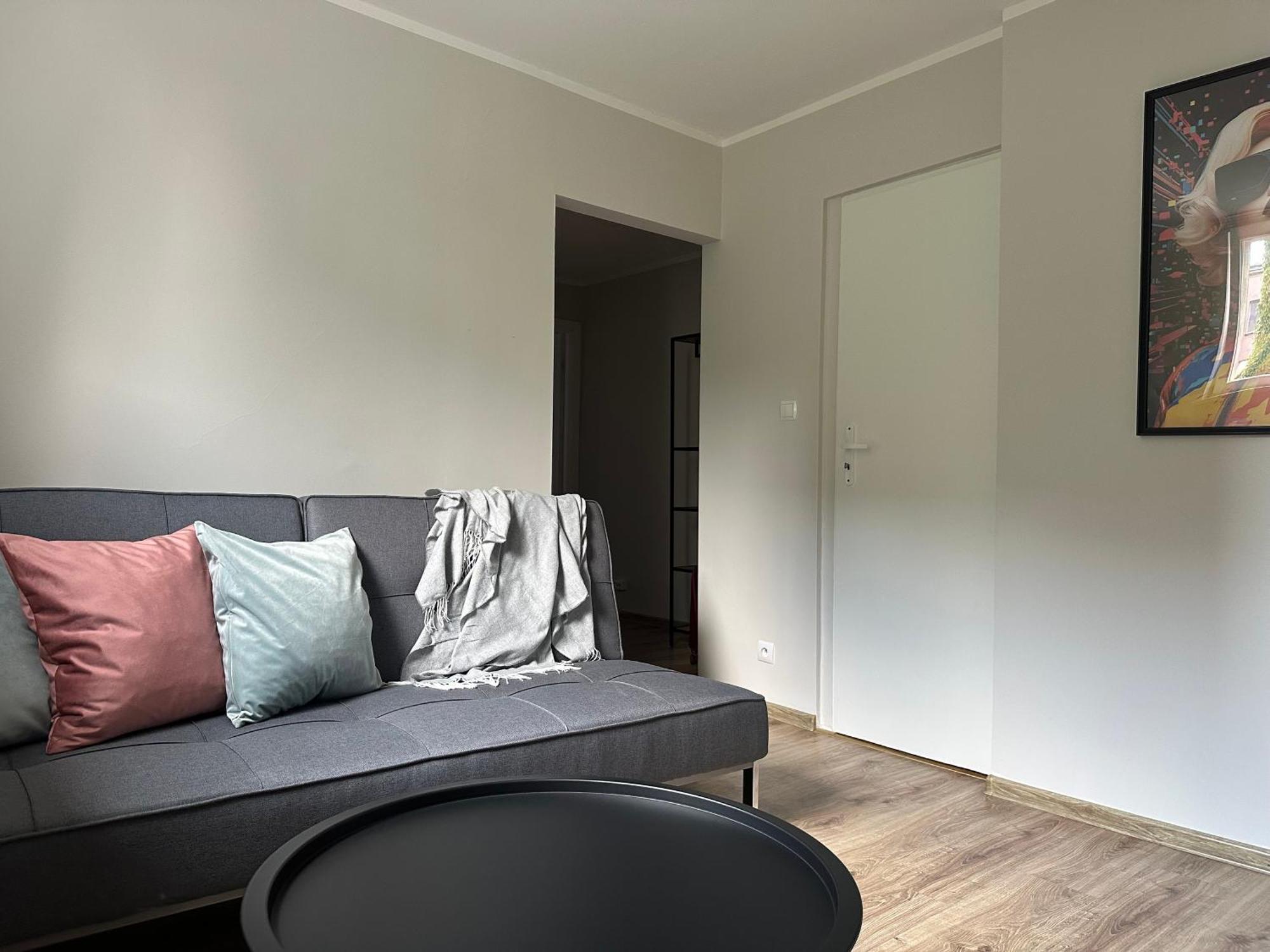 Ga Apartments Krakau Exterior foto