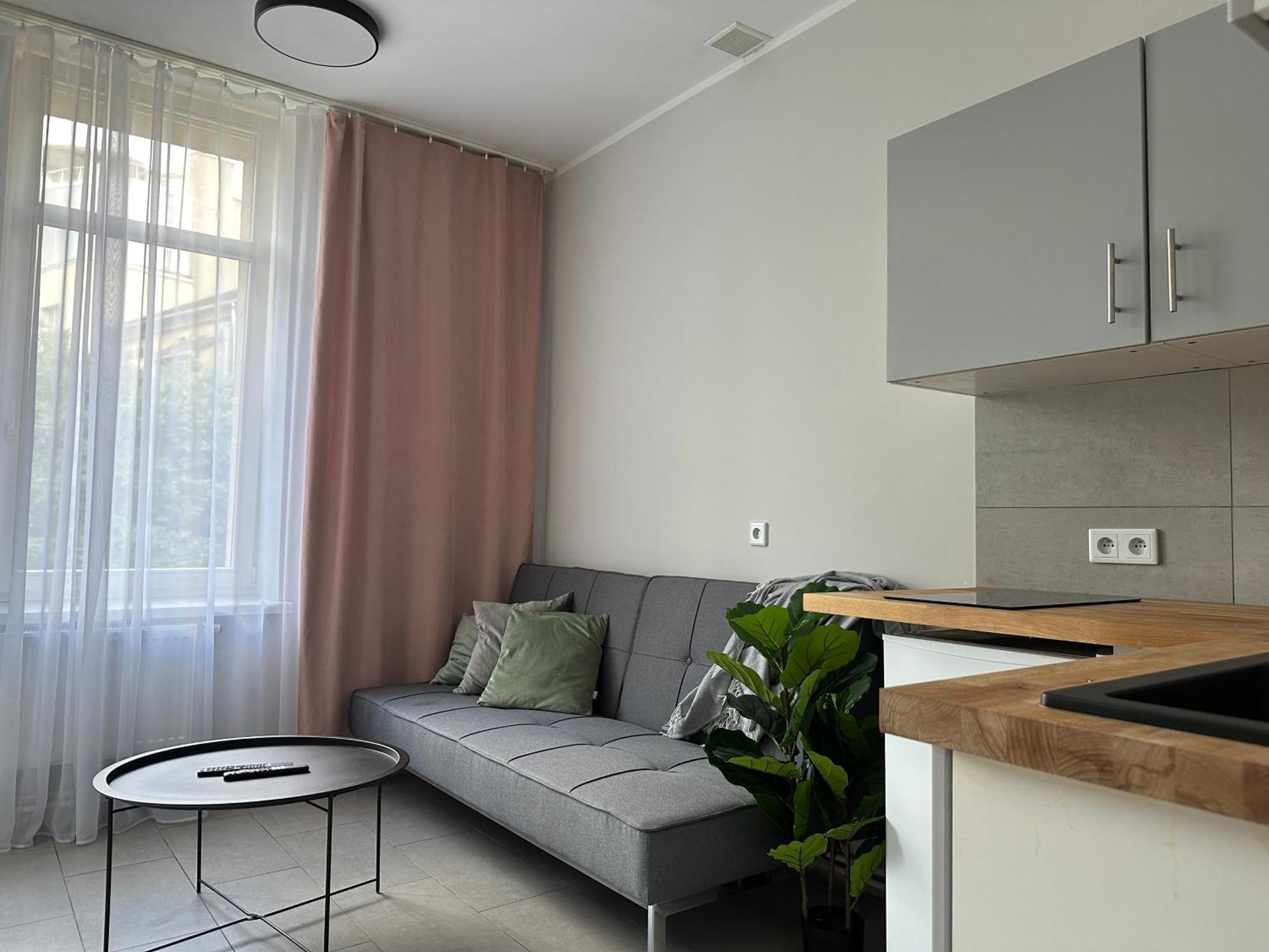 Ga Apartments Krakau Exterior foto