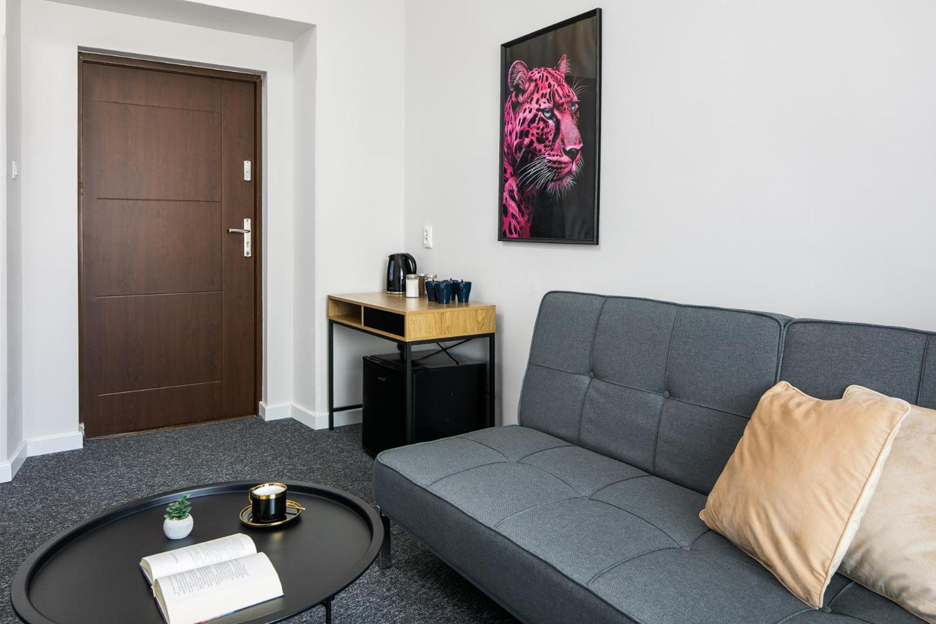 Ga Apartments Krakau Exterior foto